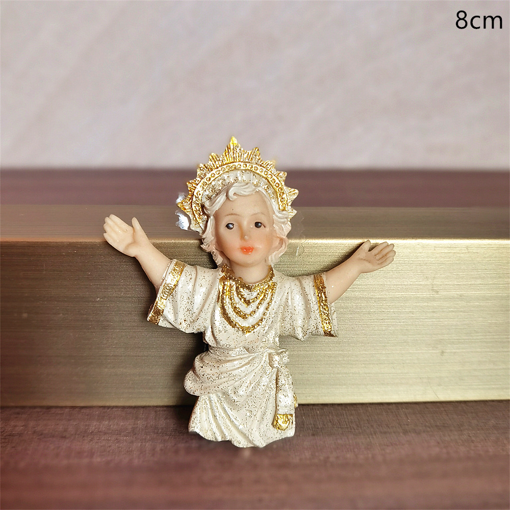 Pegatina de refrigerador Little King No. 65 8cm