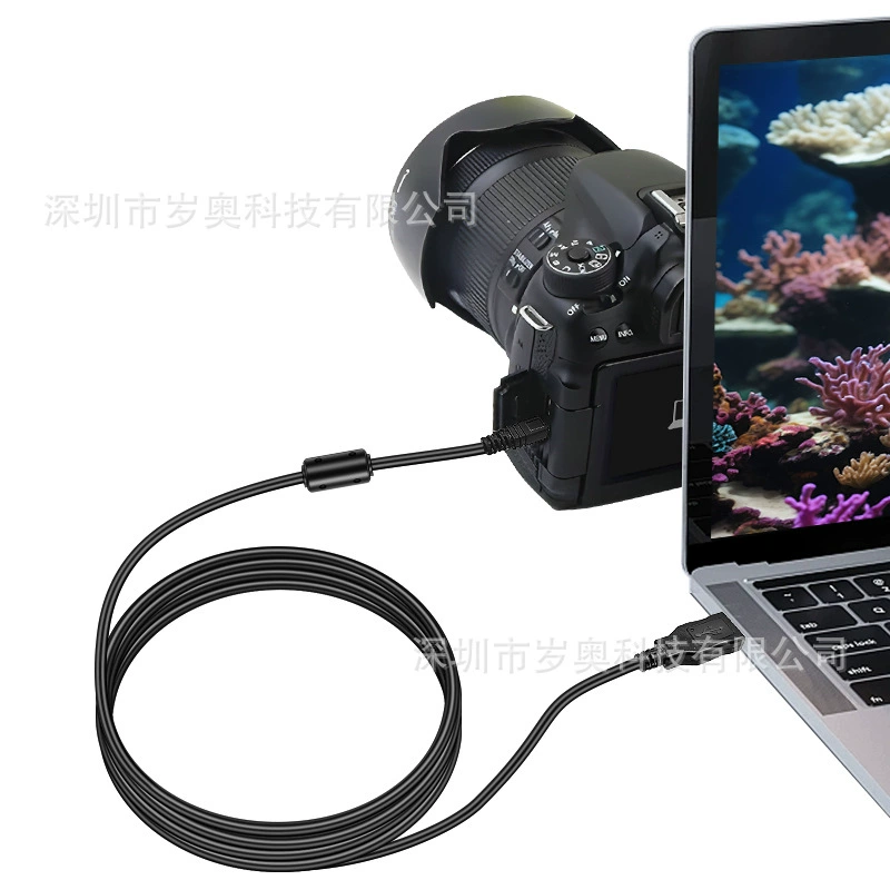Nikon, совместимая камера, зарядный кабель, E6