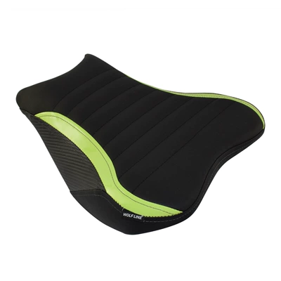 Suitable for Kawasaki Z900 Motorcycle cushion - green