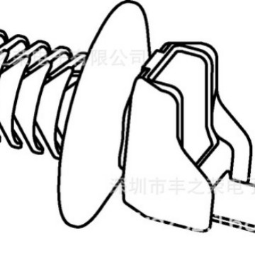 HellermannTyton����ͷһ��ʽ�̶�����157-00242/T50SOSFT6LG-E2