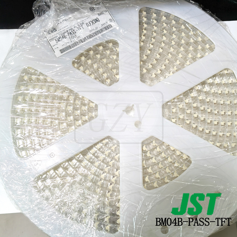 �ֻ�����BM04B-PASS-TFT��Ƭ���� JST������ PAϵ�� 2.0mm���