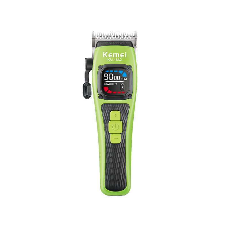 科美理髪器km1862、美容院専用オイルヘッド電動バリカン、メンズ電動シェービングバリカン、越境電動バリカン|undefined