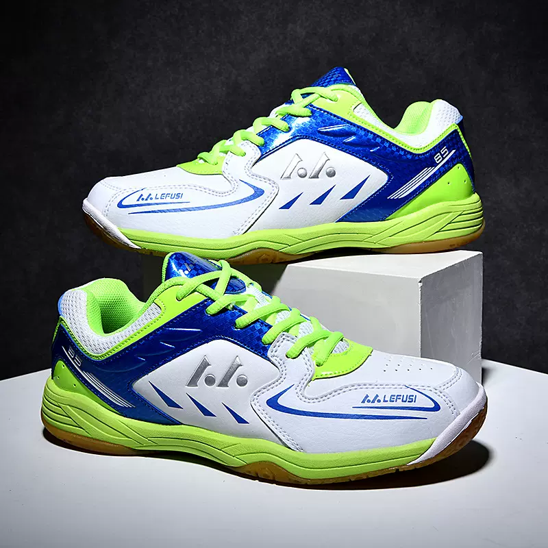 2020新款运动羽毛球鞋 雷弗斯男女同款运动款跑步鞋情侣运动鞋