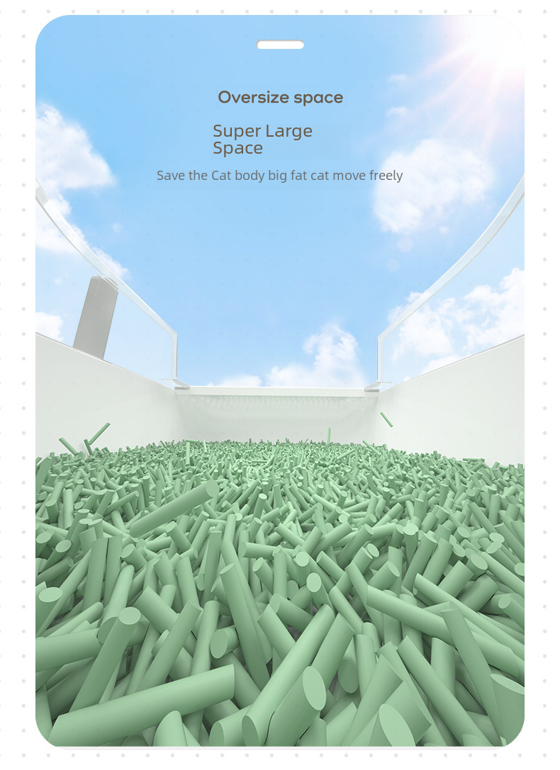 Cat Litter Box Image 6