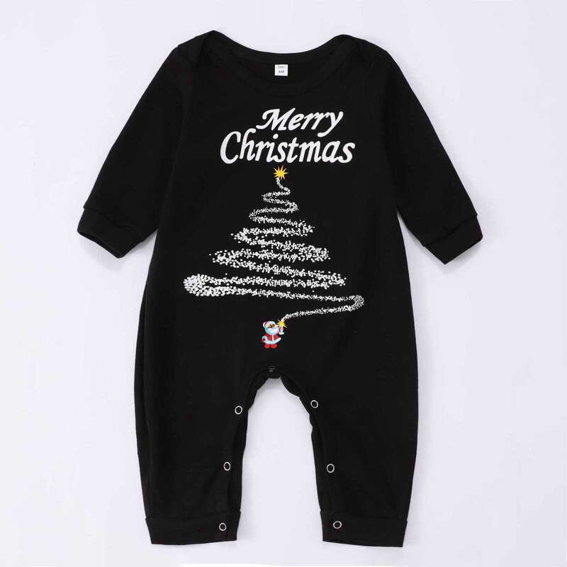 Christmas pyjamasクリスマス親子服家庭服クリスマス服欧米クリスマス親子パジャマ|undefined
