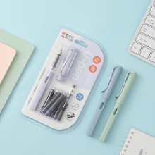 晨光UPEN系列钢笔套装HAF1328学生大包头钢笔正姿学生钢笔
