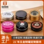 圆形定制迷你唇膏马口铁盒