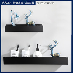 No punching toilet bathroom storage rack toilet washbasin convenient towel storage rack manufacturer cross-border direct supply