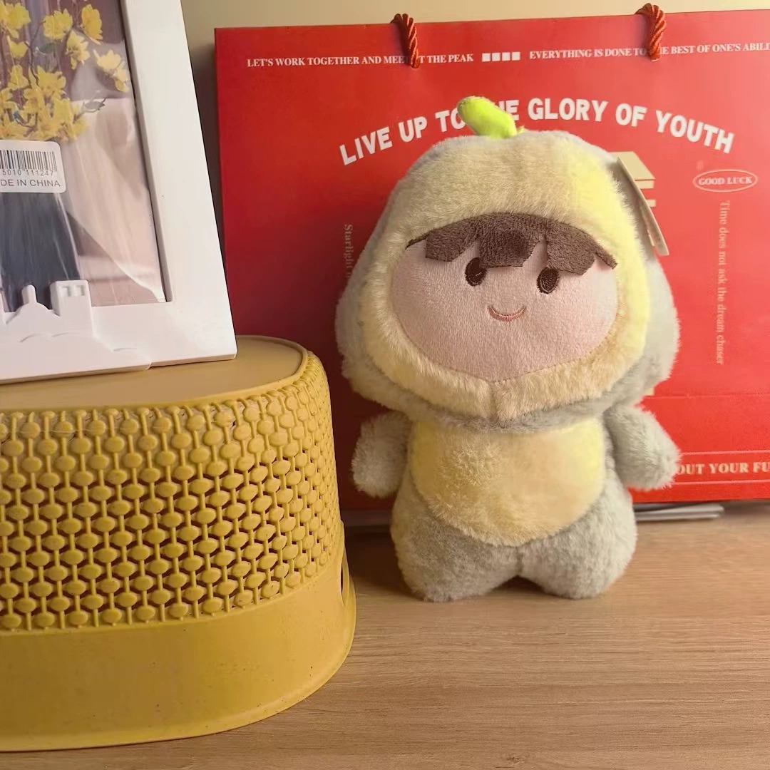 Плюшевый кукольный игрушка, мультяшная игрушка, кольца, оптом