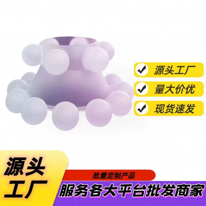 男用硅胶器具入珠18珠锁精环狼牙环情趣成人用品羊眼圈多珠阴茎套