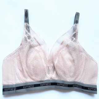 品牌蕾丝兔耳朵薄款记忆软钢圈文胸罩聚拢调整型收副乳女内衣2623