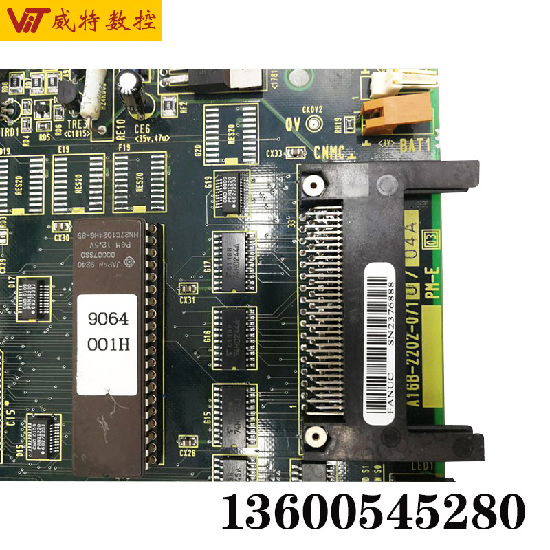 A16B-2202-0710发那科FANUC原装电路板线路板现货全新拆机议价