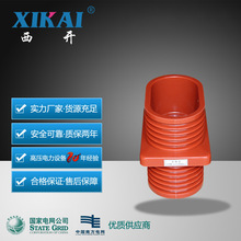 供应穿墙绝缘套管TG3-10Q高压中置柜开关柜环氧树脂母线穿墙套管