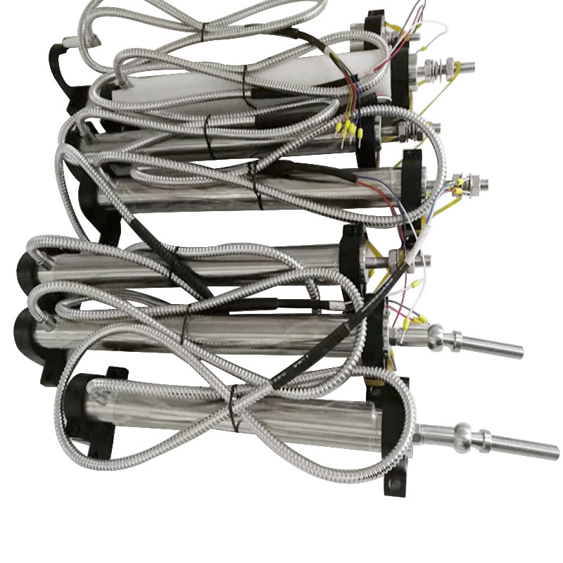 HTD-600-3 汽轮机阀位 油动机行程传感器 LVDT位移传感器