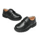 Boys' Leather Shoes 2024 Spring and Autumn Genuine Leather Soft Sole Middle School Children's Performance Black English Style Pupil Cowhide Shoes