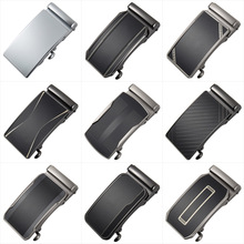 新款扳扣皮带扣 锌合金无牙扣  男士无牙带皮带头 LY36-0087