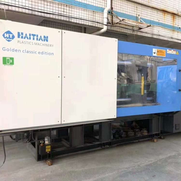 二手海天注塑机MA3600/5000GT一台,用于1000-1500克塑料产品