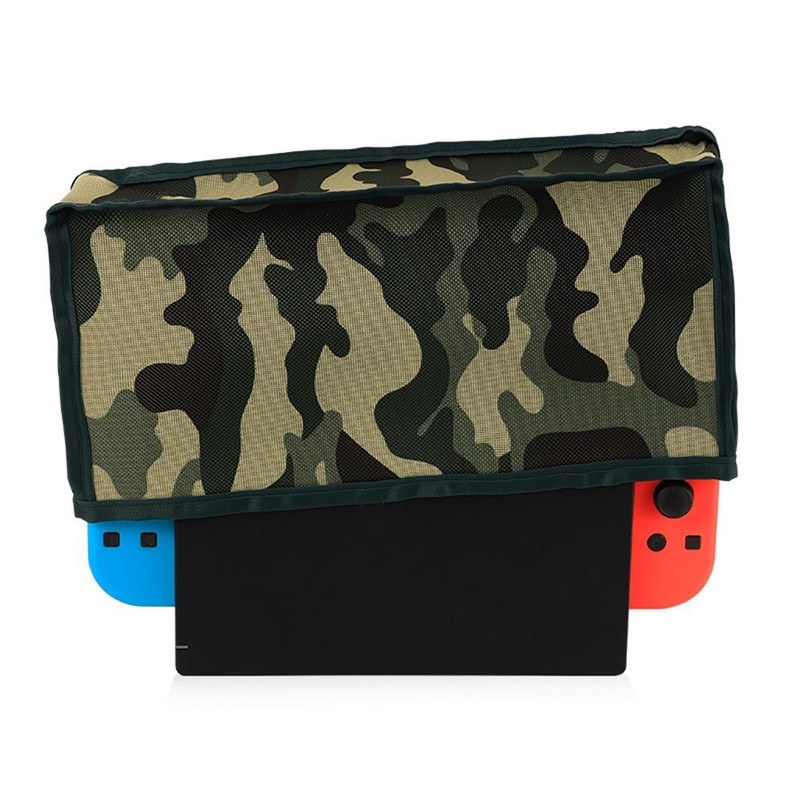Switch/Oled主机底座防尘罩透明SWITCH2主机防尘罩OLED收纳保护|undefined