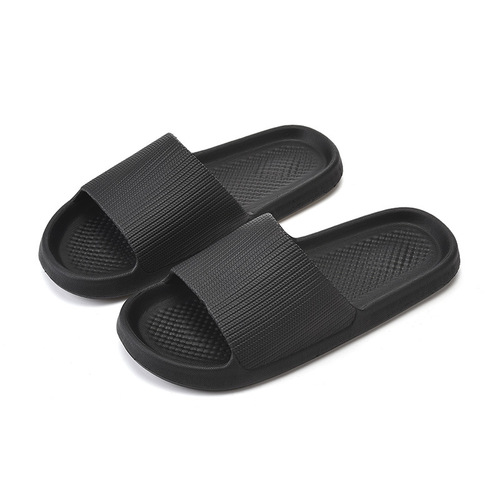  new Qidashun home slippers summer couples 'anti-slip sandals household bathroom men and women's shoes wholesale