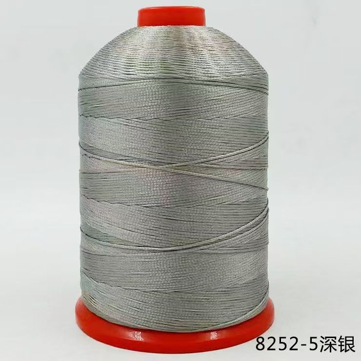 210D 왁스 실 8252-5 다크 실버