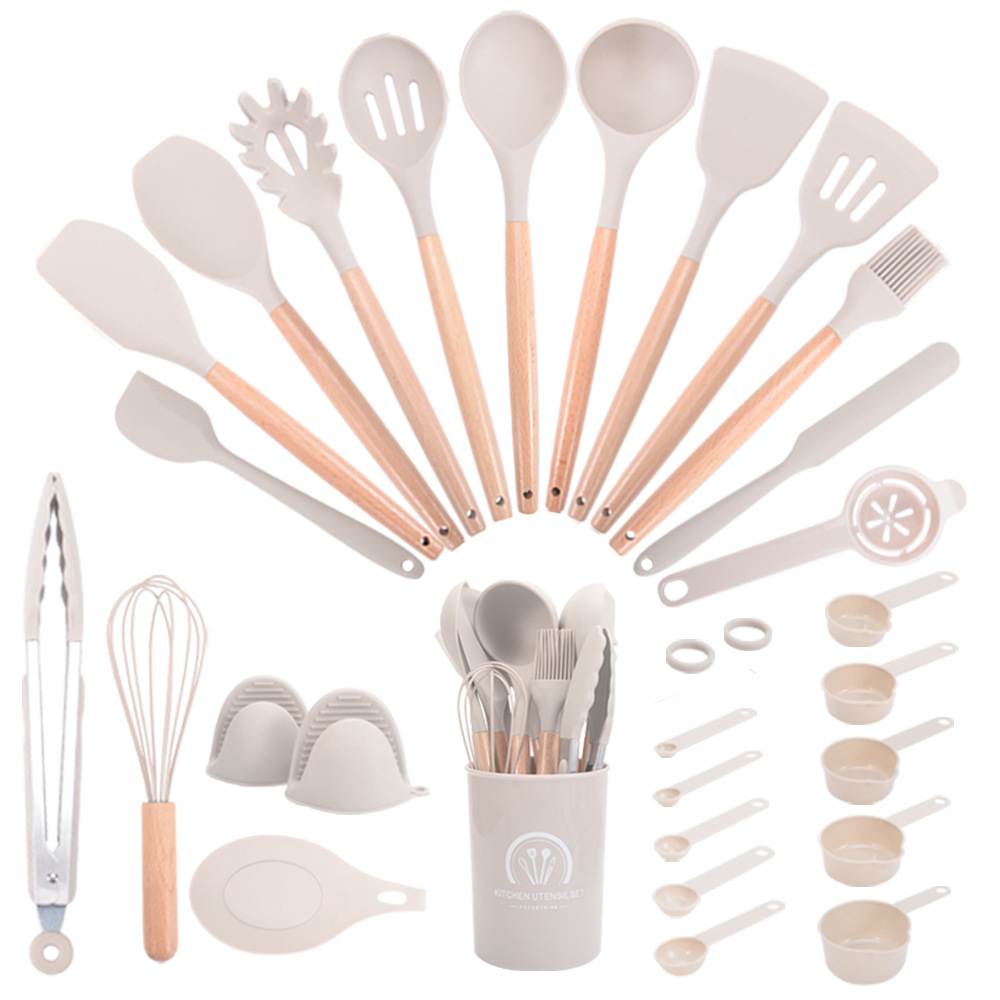 Olla antiadherente - Para cocina, fácil de limpiar, resistente al calor