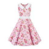 Милое ретро платье, приталенная кукла, корсет без рукавов, (Трансграничная торговля)