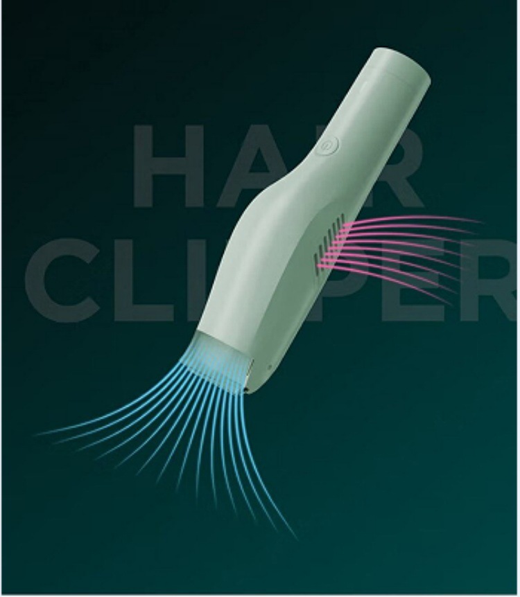 Baby Hair Clipper Image 2