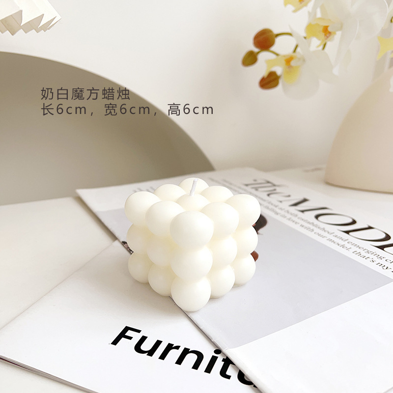 ★ objetos pequeños de fotos Gu Mei decoración de pastel de manicuras mesa de maquillaje de fotos de red área de fotos de diseño de productos atmósfera