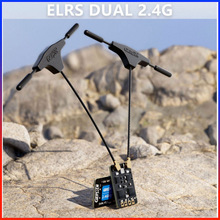 GEPRC����ELRS DUAL 2.4G�ּ����ՙC��һ�����p�쾀ˢ��Խ�C���