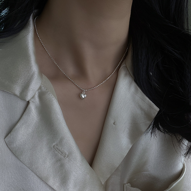 Brand small design necklace