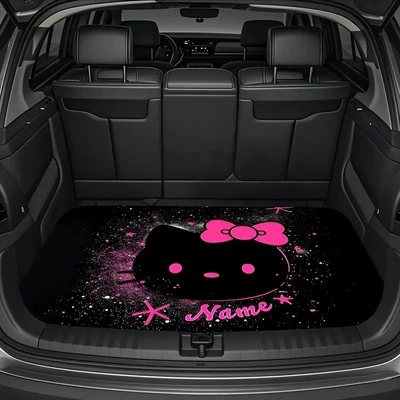 Trunk Mat: Car Trunk Mat Four - a-trunk-mat-6-75100cm-crystal-velvet