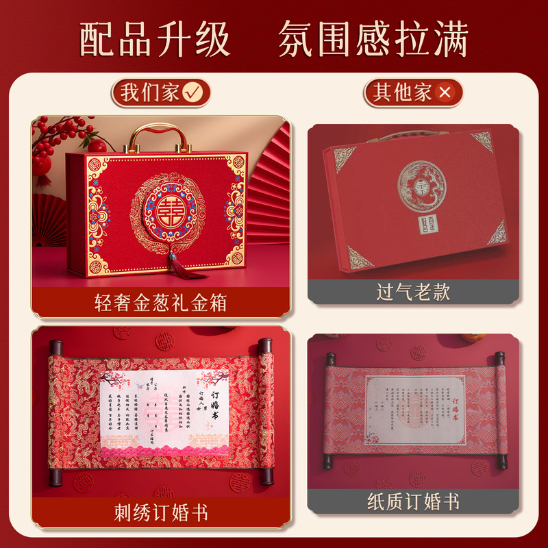 网红订婚宴布置装饰全套背景墙kt板迎宾牌仪式感简约气球摆件|undefined
