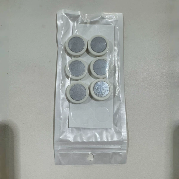 6 sets of pearlescent bag packaging