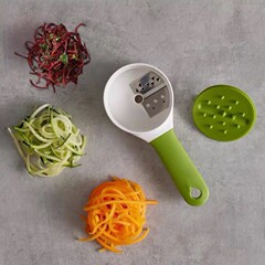 国境を越えた新しい手持ち式野菜スクリューカッター家庭用キッチンミニカット神器