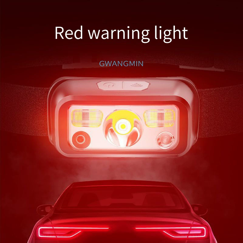 LED-индукционный маленький фонарь, оптовая продажа