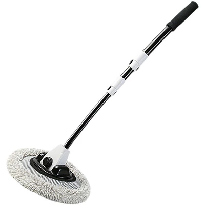 Car cleaning tools hurt the car paint soft hair telescopic