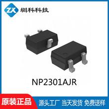 NP2301AJR -20V/-1.4A SOT-323���b MOS��P�ϵ� ȫ��ԭ�b�F؛