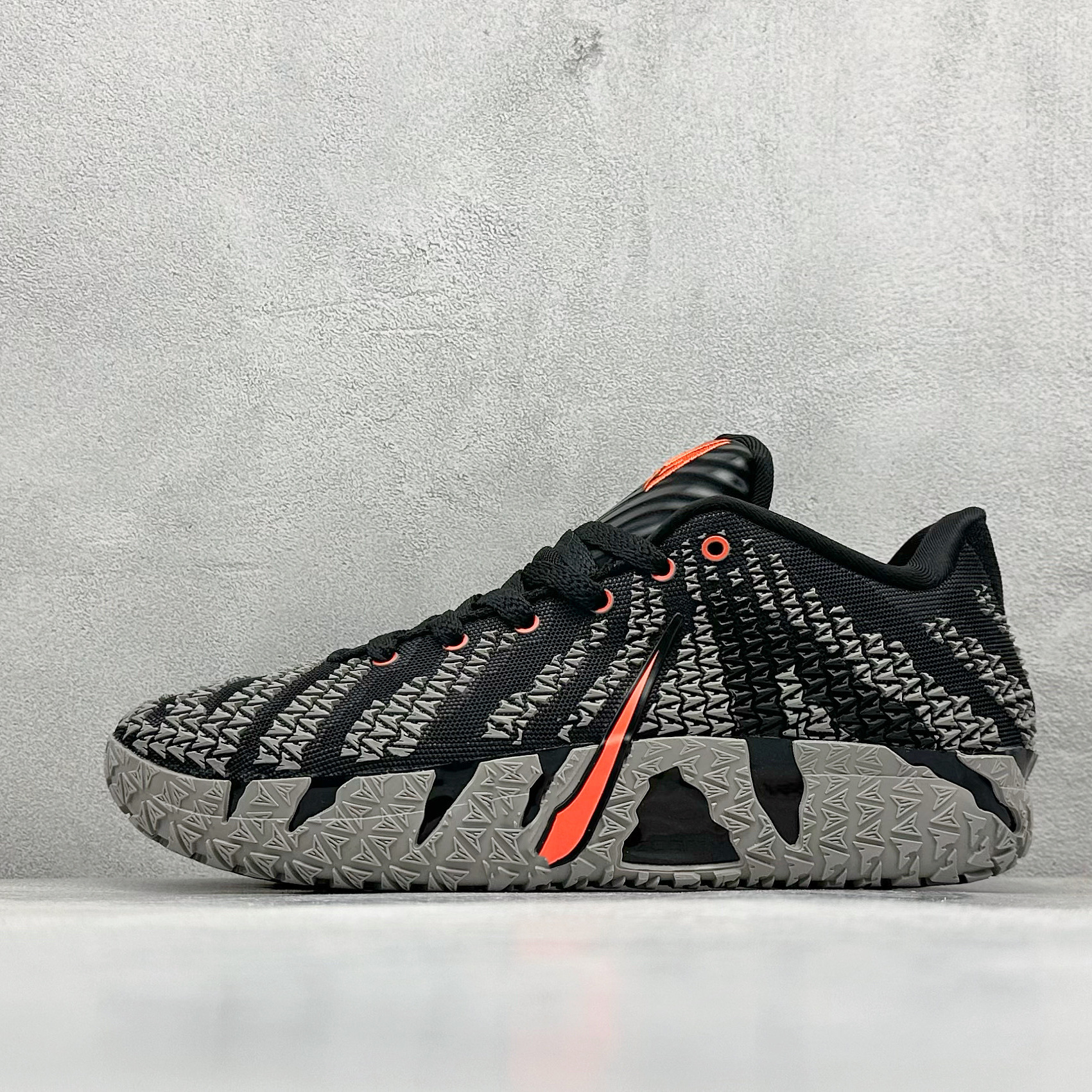 Zapatos Chunyuan Putian, tres generaciones de zapatos de baloncesto de combate real, zapatos deportivos casuales JA3 EP para hombres, zapatos de golf de moda con almohadilla de aire para mujeres.