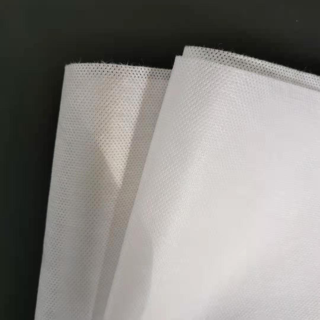 20 25 30克 食品级无纺布 白色 带检测报告 可定制克重幅宽 仙桃