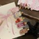 Ice cream hairpin ~ cute mini creative funny ice cream broken bangs clip cartoon ins style high color value hairpin