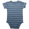 Denim blue stripe