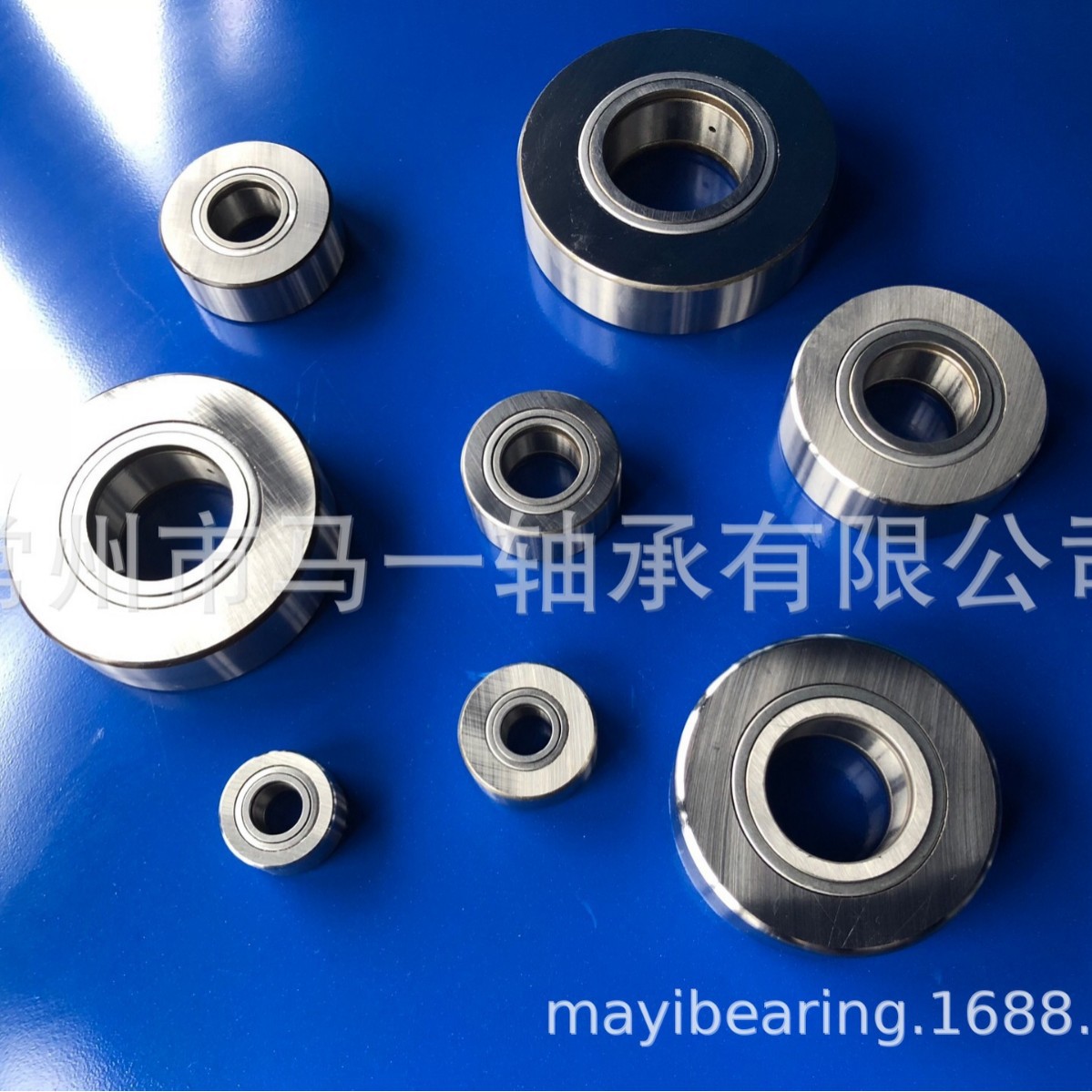 供应滚轮轴承NUTR1538 支撑滚轮NUTR1538X INA标准