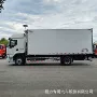 冷冻长途豆制品奶制品保鲜车