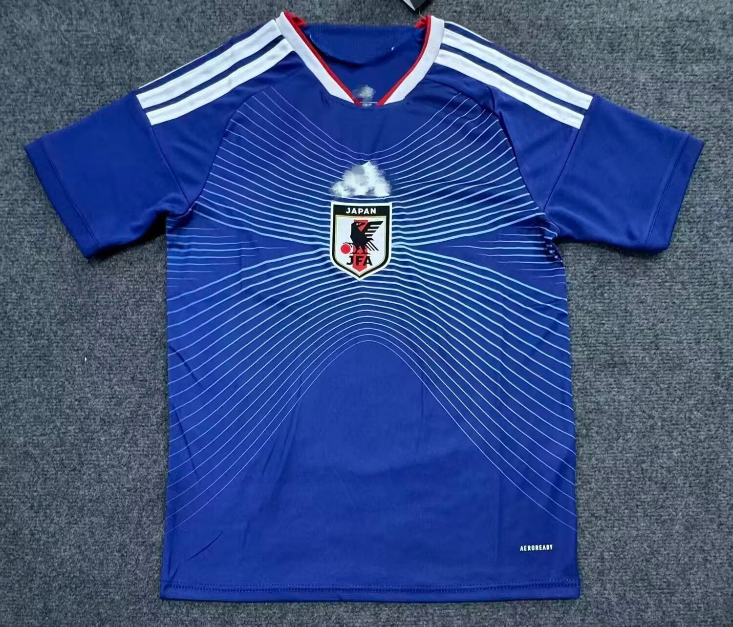 2627 Camiseta de fútbol de la Copa del Mundo Brasil Palmeiras Flamenco Camiseta de fútbol de manga corta