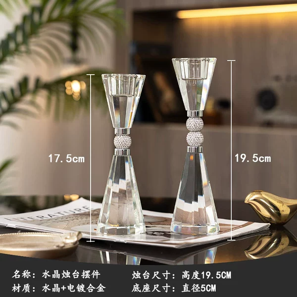 Crystal two sets