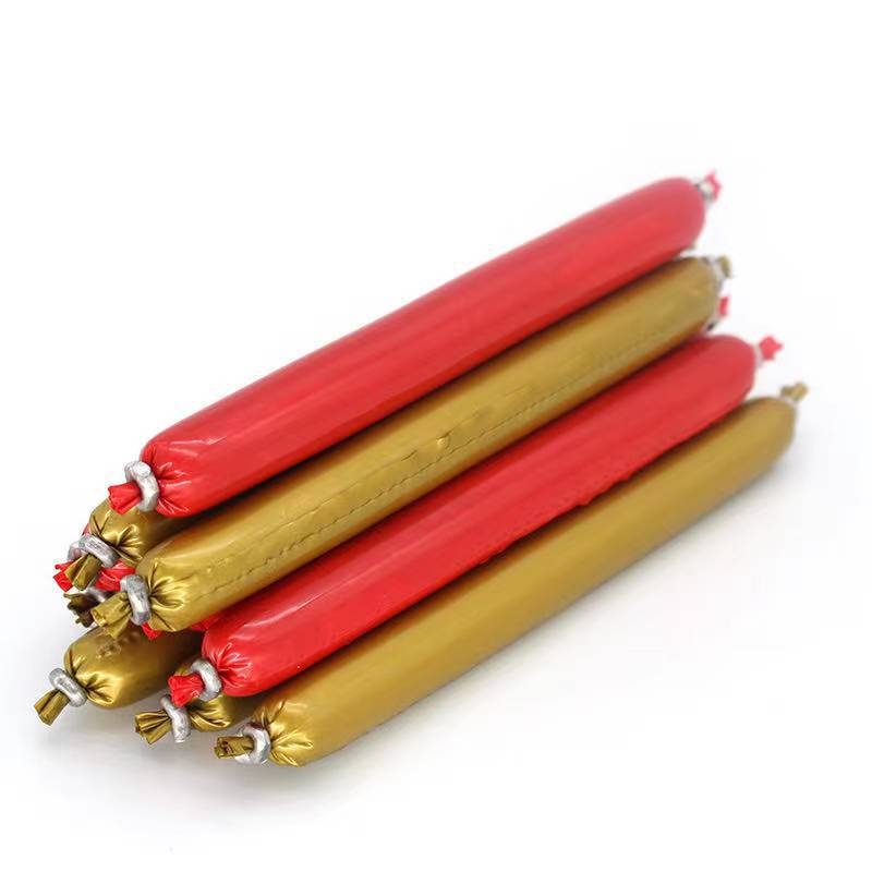 Perro de mascota snack jamón salchicha calcio para cachorros Teddy entrenamiento de recompensa salchicha paquete de regalo de aperitivos de mascota