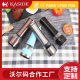 Factory wholesale creative grinder adjustable manual grinder black pepper mill stainless steel pepper grinder