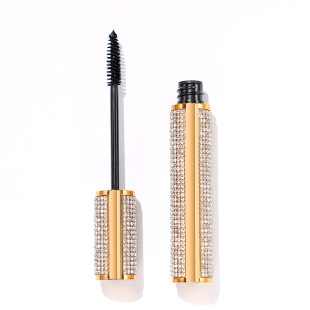 4D mascara thick long curling waterproof sweat-proof 24h holding effect not blooming mascara