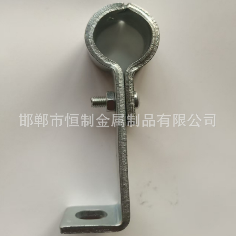 管卡天然气管卡燃气管卡管夹管道固定支架卡5字卡煤气管软管