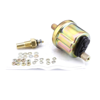 automobile instrument: temperature oil temperature oil